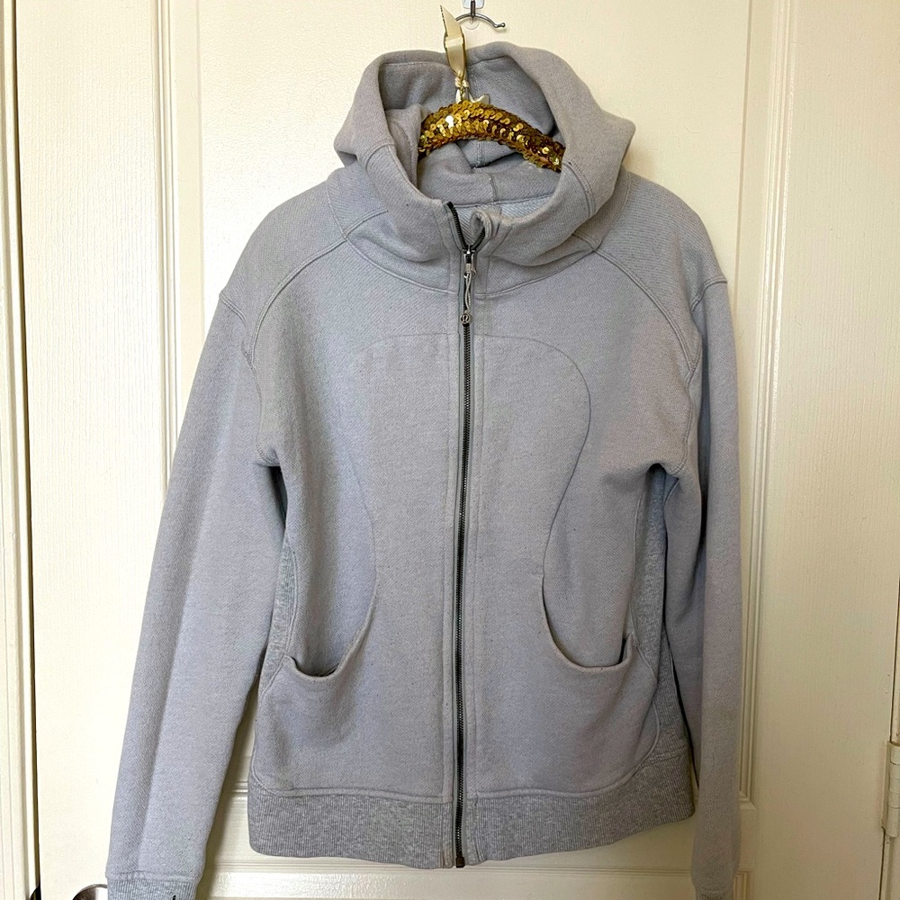 Lululemon scuba hoodie